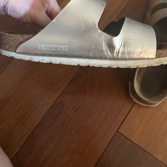 Birkenstock Arizona Slide Sandals - Picture 6 of 8